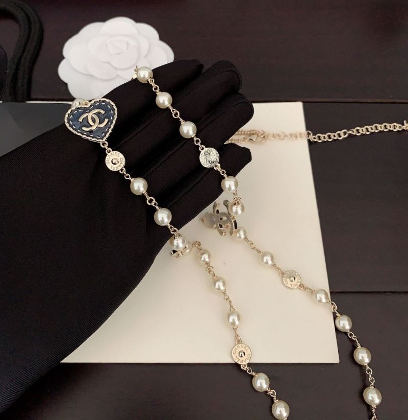 Chanel Necklaces